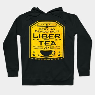 One cup at a time! helldivers 2 Hoodie